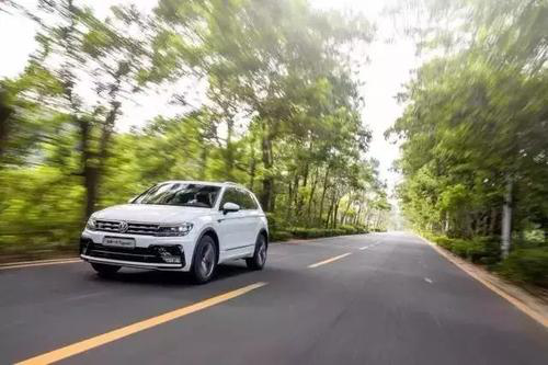 澳大利亚大众汽车公司欢迎Tiguan 110TSI回归其五座和七座形式的范围