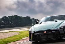 前沿汽车资讯:日产价值150万美元的GT-R50超级跑车终于来了