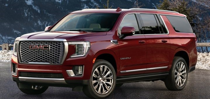 2021年GMC Yukon Denali柴油发动机价格将低于6.2升V8发动机