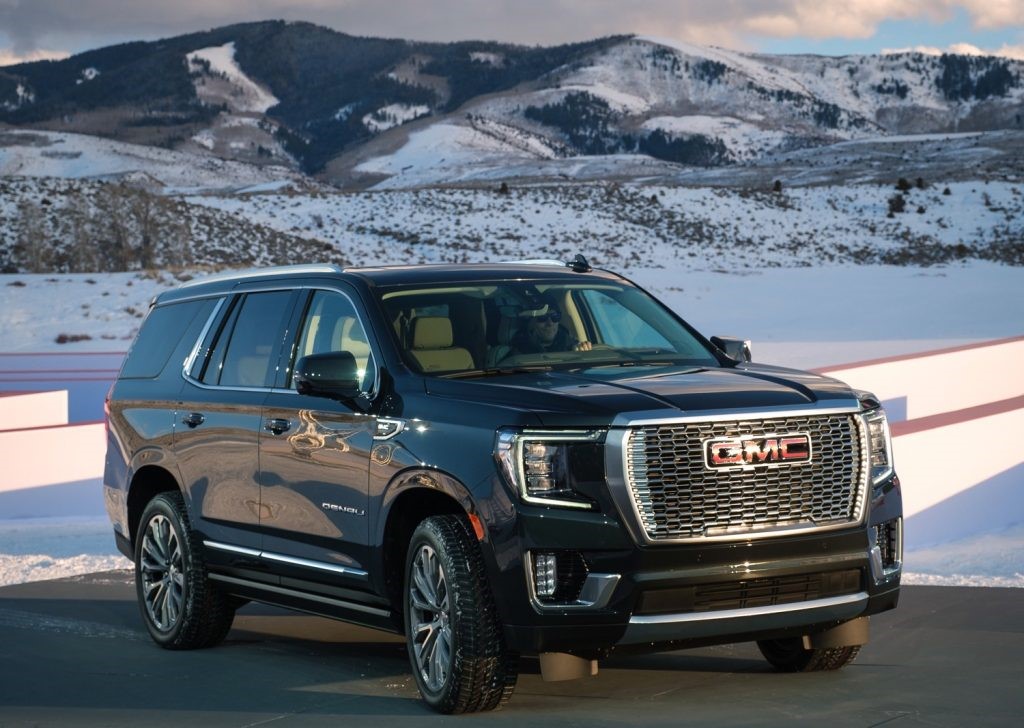 2021年GMC Yukon Denali柴油发动机价格将低于6.2升V8发动机