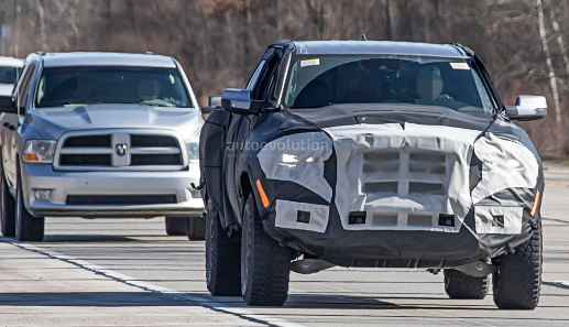 2021 Ram 1500 TRX最高速度估计超过100 MPH