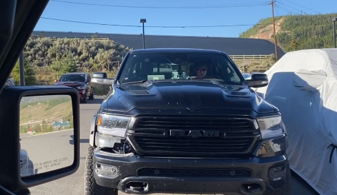 2021 Ram 1500 TRX最高速度估计超过100 MPH