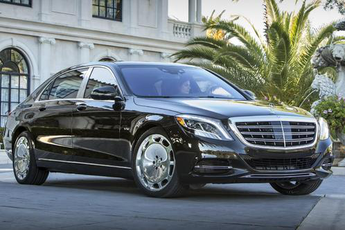 Brabus将梅赛德斯迈巴赫S600的扭矩提升到888马力和1500纳米