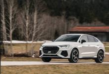 前沿汽车资讯:ABT Sportsline升级使奥迪RS Q3达到440hp