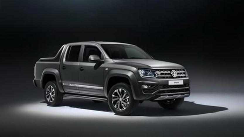 大众Amarok V6手册的上市价格低于50000美元