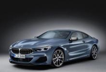 前沿汽车资讯:BMW 8系敞篷车在葡萄牙亮相