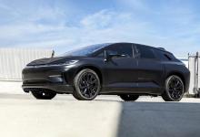 前沿汽车资讯:您可以购买第一个Faraday Future FF 91原型