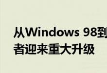 从Windows 98到Mars ：19岁的火星探水者迎来重大升级