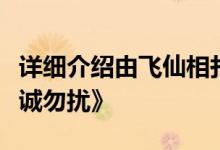 详细介绍由飞仙相扑科技开发的社交游戏《非诚勿扰》