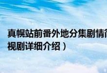 真幌站前番外地分集剧情简介（关于真幌站前番外地 日本电视剧详细介绍）