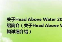 关于Head Above Water 2019年艾薇儿拉维尼发行的音乐专辑详细介绍简介（关于Head Above Water 2019年艾薇儿拉维尼发行的音乐专辑详细介绍）