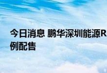 今日消息 鹏华深圳能源REIT公众投资者认购超募 将进行比例配售