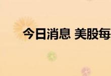 今日消息 美股每日优鲜盘中涨超30%