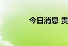 今日消息 贵广网络触及涨停