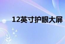 12英寸护眼大屏！荣耀平板8开箱图赏