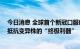 今日消息 全球首个新冠口服疫苗研发获突破进展 有望成为抵抗变异株的“终极利器”