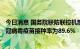 今日消息 国务院联防联控机制：我国60岁以上至少1剂次新冠病毒疫苗接种率为89.6%