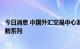 今日消息 中国外汇交易中心发布CFETS粤港澳大湾区债券指数系列