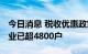 今日消息 税收优惠政策吸引力强 横琴澳资企业已超4800户