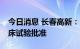 今日消息 长春高新：EG017软膏获得药物临床试验批准