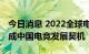 今日消息 2022全球电竞观众预计超5亿 亚运成中国电竞发展契机