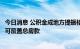 今日消息 公积金成地方提振楼市常用手段：多地贷款额度已可覆盖总房款