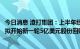 今日消息 渣打集团：上半年经调整除税前利润同比增长5%  拟开始新一轮5亿美元股份回购