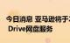 今日消息 亚马逊将于2023年底关闭Amazon Drive网盘服务