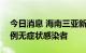 今日消息 海南三亚新增160例确诊病例 125例无症状感染者