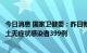 今日消息 国家卫健委：昨日新增本土确诊病例337例 新增本土无症状感染者399例