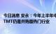 今日消息 安永：今年上半年中企海外并购总额达160亿美元 TMT仍是并购最热门行业