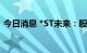 今日消息 *ST未来：股价涨幅异常 停牌核查