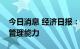 今日消息 经济日报：提升小微企业汇率风险管理能力