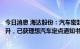 今日消息 海达股份：汽车密封等业务中新能源车比例正在上升，已获理想汽车定点通知书