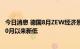 今日消息 德国8月ZEW经济景气指数录得-55.3  为2008年10月以来新低