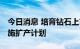 今日消息 培育钻石上市公司业绩亮眼 多家实施扩产计划