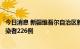 今日消息 新疆维吾尔自治区新增确诊病例9例 新增无症状感染者226例