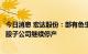 今日消息 宏达股份：部有色生产基地和磷化工生产基地及控股子公司继续停产