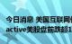 今日消息 美国互联网健身平台Peloton Interactive美股盘前跌超15%