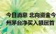 今日消息 北向资金今日净买入16.71亿元 贵州茅台净买入额居首