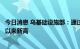 今日消息 乌基础设施部：通过多瑙河港口的船舶数量创冲突以来新高