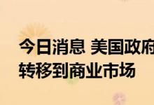 今日消息 美国政府计划明年将新冠疫苗分发转移到商业市场