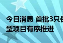 今日消息 首批3只保租房REITs上市 新资产类型项目有序推进