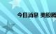 今日消息 美股腾讯音乐涨近3%