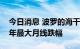 今日消息 波罗的海干散货运价指数录得逾两年最大月线跌幅