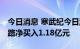 今日消息 寒武纪今日涨停 国盛证券宁波桑田路净买入1.18亿元