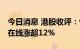 今日消息 港股收评：恒指收跌0.74% 新东方在线涨超12%