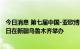 今日消息 第七届中国-亚欧博览会定于2022年9月19日至23日在新疆乌鲁木齐举办