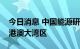 今日消息 中国能源研究会氢能专委会落户粤港澳大湾区