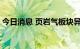 今日消息 页岩气板块异动拉升 天富能源涨停